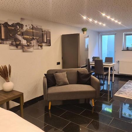 Appartement Am Ziegeleipark ไฮล์บรอนน์ ภายนอก รูปภาพ