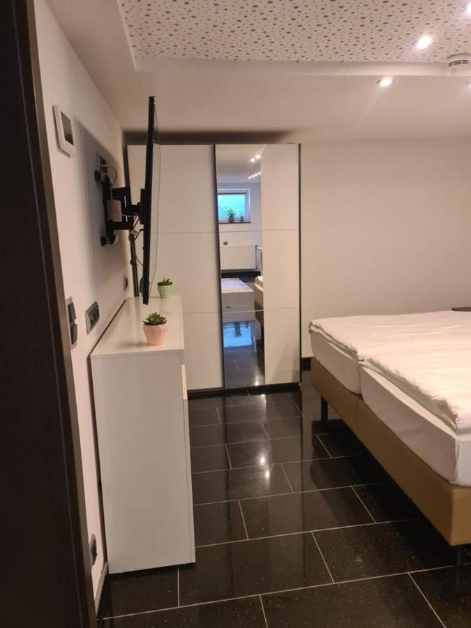 Appartement Am Ziegeleipark ไฮล์บรอนน์ ภายนอก รูปภาพ