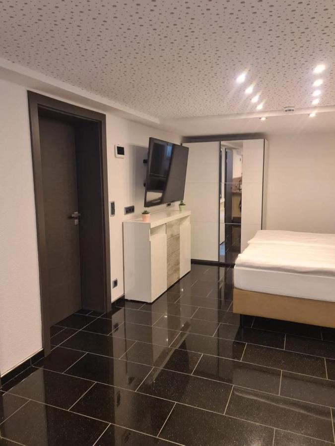 Appartement Am Ziegeleipark ไฮล์บรอนน์ ภายนอก รูปภาพ
